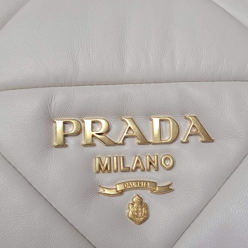 Prada System Patchwork Shoulder Bag - image 6